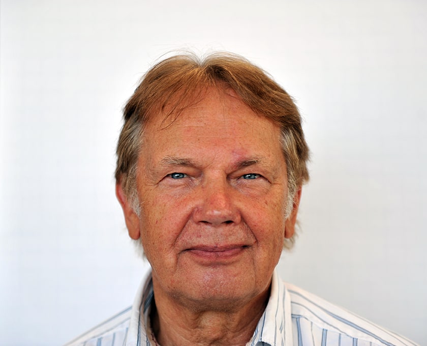 Foto Dr. B. May