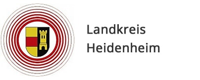 Logo Landkreis Heidenheim