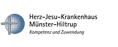 Logo Herz-Jesu-Krankenhaus Münster-Hiltrup