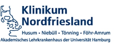 Logo Klinikum Nordfriesland