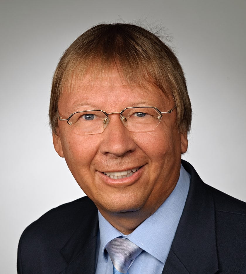 Foto Dr. Redmer