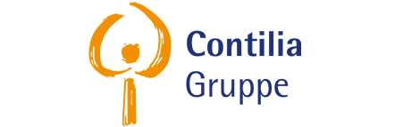 Logo Contilia Gruppe